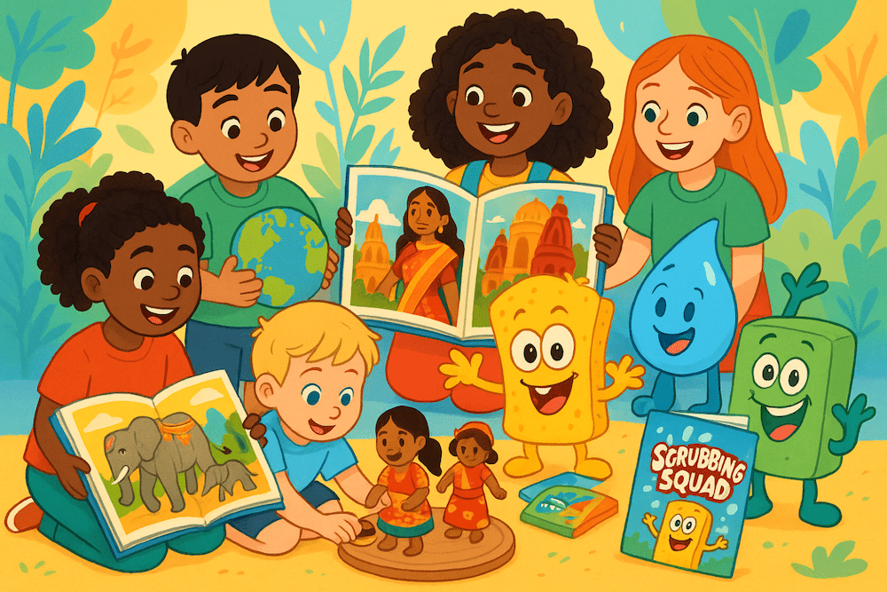 SQD_Beyond Translation- What Cultural Intelligence Actually Means for Your Childs Learning - Image 1