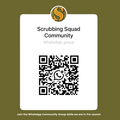 SQD - Committment QR Code