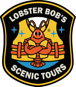 SQD - Lobster Bob Scenic Tours Logo - 1125_Trademark