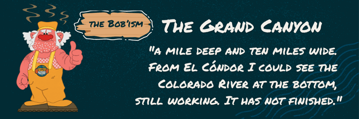 Grand Canyon Bobism